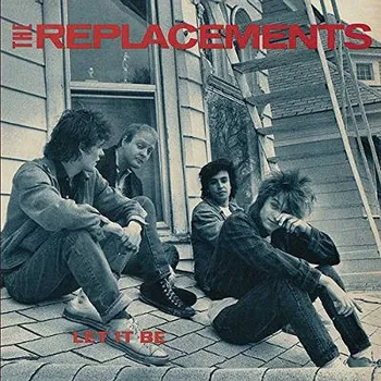 Zahraniční hudba Replacements - Let It Be (Edice 2016) - 180 gr. Vinyl (LP, 8122795471/M)