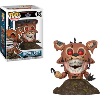 Figurka Funko Pop Five Nights at Freddy's Twisted Foxy