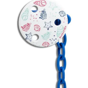 klip na dudlíky Suavinex Klip na dudlík (9)