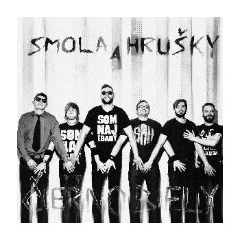Zahraniční hudba Smola a hrušky - Čiernobiely (2017) (CD, 2788001-2)