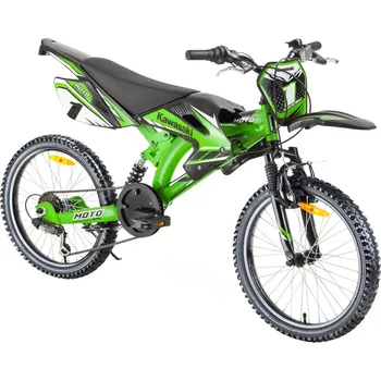 Dětské kolo Kawasaki Tensoi 20" 2018