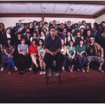 Zahraniční hudba Cadence Weapon - Afterparty Babies (CD, BDCD115)