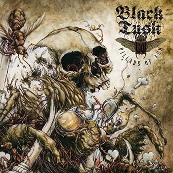Zahraniční hudba Black Tusk - Pillars Of Ash (2016) (CD, RR7294-2)