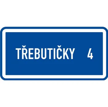 Dopravní značení Dopravní značka IS13 - Blízká návěst