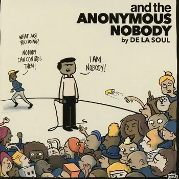 Zahraniční hudba De La Soul - And The Anonymous Nobody (2016) (CD, AOI001CD)