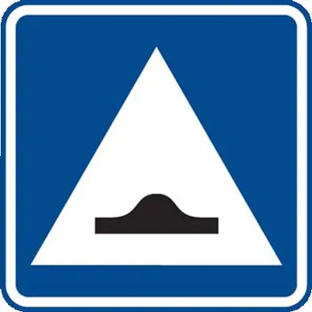 Dopravní značení Dopravní značka IP2 - Zpomalovací práh