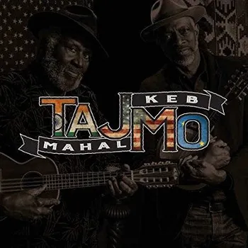Zahraniční hudba Taj Mahal & Keb' Mo' - TajMo (2017) (CD, 7202464)
