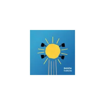 Zahraniční hudba Banda - hraBanda (2014) (CD, PM0083-2)