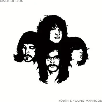Hudba Kings Of Leon - Youth & Young Manhood (2LP, 88985347311)