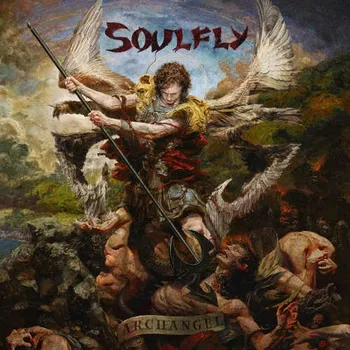 Zahraniční hudba Soulfly - Archangel (2015) (CD, NB3491-2)