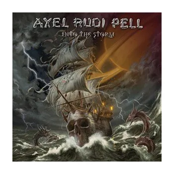 Zahraniční hudba Axel Rudi Pell - Into The Storml(2014) (CD, SPV085-266372)