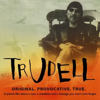 Zahraniční hudba John Trudell - Trudell (DVD, 9675102188/M)