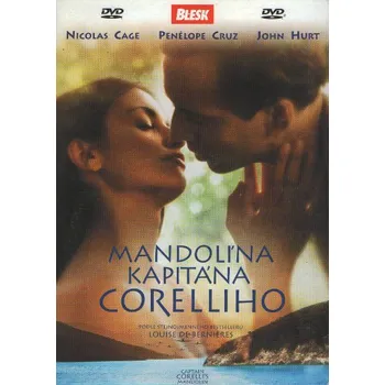 Zahraniční hudba Film/Drama - Mandolína kapitána Corelliho (DVD, 34809231-51)
