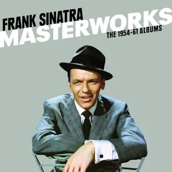 Zahraniční hudba Frank Sinatra - Masterworks: The 1954-1961 Albums (15 Albums + 43 Bonus Tracks) (9CD, MW704)