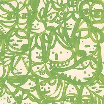 Zahraniční hudba Pooches - Pooches/LP (2016) (LP, 0311171151/M)