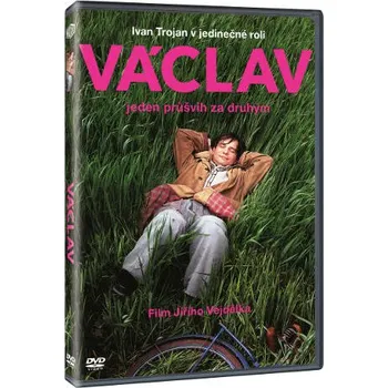 DVD film Film/Drama - Václav (DVD, N01852)