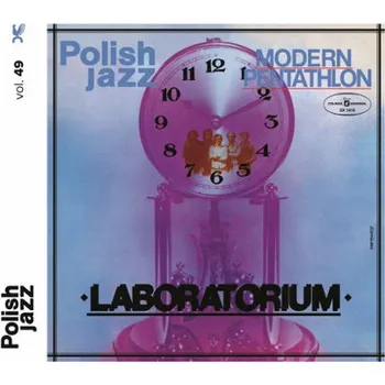 Zahraniční hudba Laboratorium - Modern Pentathlon - Polish Jazz Vol. 49 (Edice 2016) (CD, 959035-5/M)