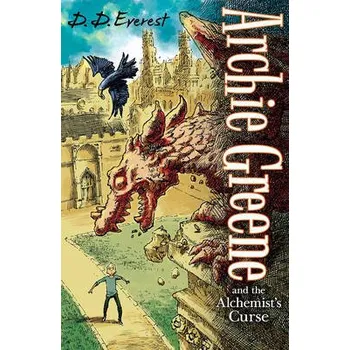 Cizojazyčná kniha Archie Greene and the Alchemist's Curse - Everest, D. D.