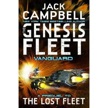 Cizojazyčná kniha Genesis Fleet - Campbell, Jack
