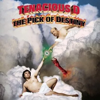Zahraniční hudba Tenacious D - Pick Of Destiny (Edice 2017) – Vinyl (LP, 88985438501)