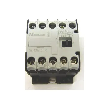 Stykač Stykač DIL EEM-01-G 24Vss