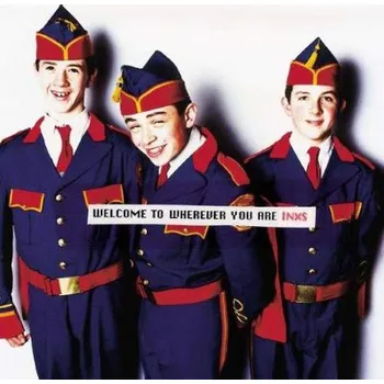 Hudba INXS - Welcome To Wherever You Are (Reedice 2017) - 180 gr. Vinyl (LP, 3777903)