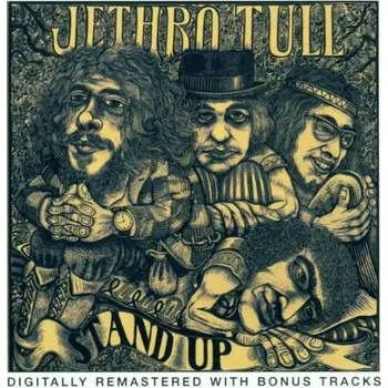 Zahraniční hudba Jethro Tull - Stand Up (CD, 535458-2/M)