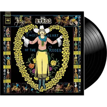 Zahraniční hudba Byrds - Sweetheart Of The Rodeo (Reedice 2017) - Vinyl (LP, 88985417931)