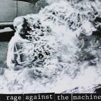 Zahraniční hudba Rage Against The Machine - Rage Against The Machine (1992) (CD, 472224-2)