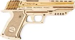 UGEARS Wolf-01 model pistole