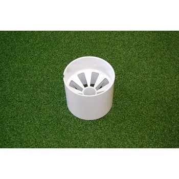Jamka golf - plast - nízká