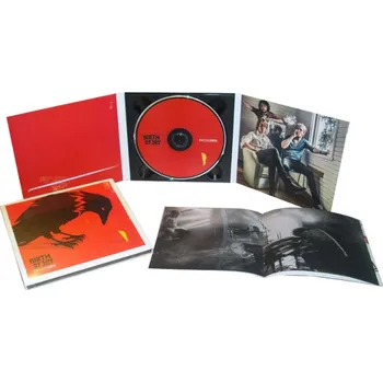 Zahraniční hudba Birth Of Joy - Prisoner (2014) (CD, SPV085-267032)