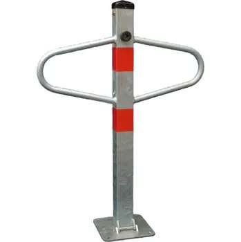 Parkovací asistent Sklopný parkovací sloupek Motýlek