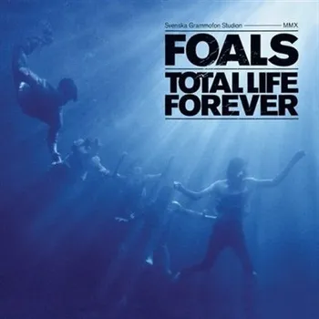 Zahraniční hudba Foals - Total Life Forever (2010) (CD, 5051865913726)