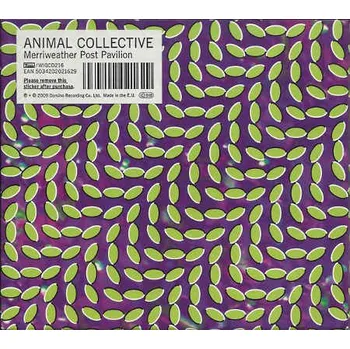 Zahraniční hudba Animal Collective - Merriweather Post Pavilion (2009) (CD, 0202162)