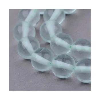 Korálek Watermelon 8mm (6ks)