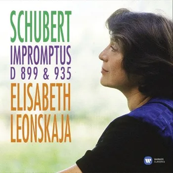 Hudba Franz Schubert / Elisabeth Leonskaja - Impromptus D 899 & 935 (Edice 2018) – Vinyl (2LP, 9029566828/M)