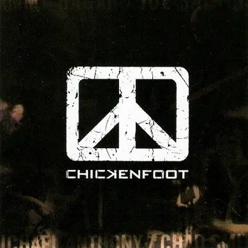 Zahraniční hudba Chickenfoot - Chickenfoot (2009) (CD, 0197532ERE)