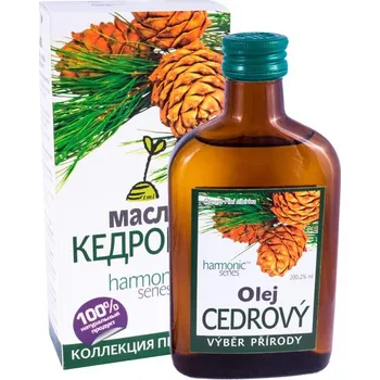 Přírodní produkt ElitPhito Cedrový olej