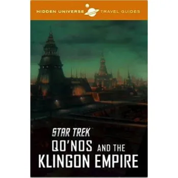 Cizojazyčná kniha Hidden Universe Travel Guide - Ward, Dayton