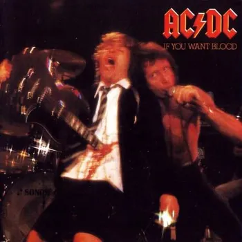 Zahraniční hudba AC/DC - If You Want Blood Youve Got It (CD, 510763-2)