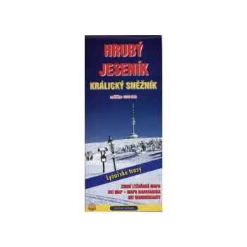 Matějíček, Aleš - Hrubý Jeseník - Kralický Sněžník