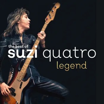 Zahraniční hudba Legend: The Best Of - Suzi Quatro [2LP]