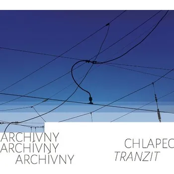 Česká hudba Archívný Chlapec - Tranzit (2017) (CD, SZ0090)