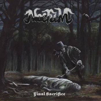 Zahraniční hudba Noctum - Final Sacrifice - 180 gr. Vinyl (LP, 15235-3)