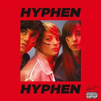Zahraniční hudba Hyphen Hyphen - HH (2018) - Vinyl (LP, 9029568322/M)
