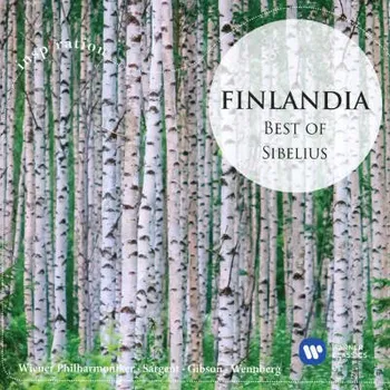 Zahraniční hudba Jean Sibelius - Finlandia - Best Of Sibelius (CD, 2564648998/M)