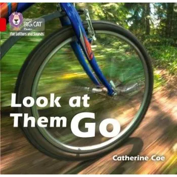 Učebnice Look at Them Go - Coe, Catherine