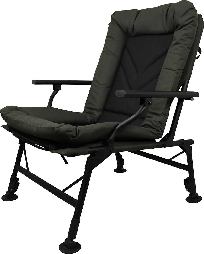 Кресло prologic cruzade comfort chair w armrest