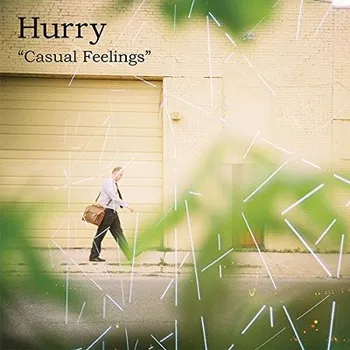 Zahraniční hudba Hurry - Casual Feelings (EP, 2016) - Vinyl (LP, 0311171207/M)